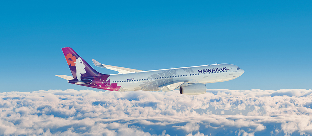 ハワイアン航空 成田-シアトル直行便 就航記念キャンペーン｜こころから