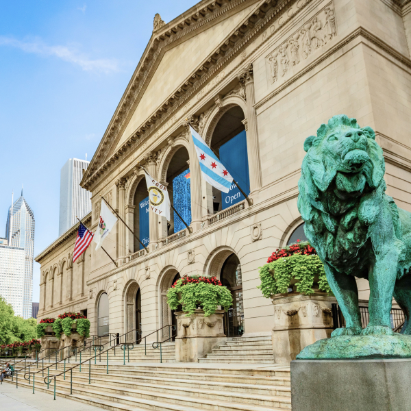シカゴ美術館