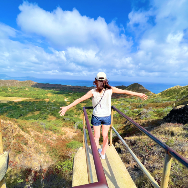 ダイヤモンドヘッド