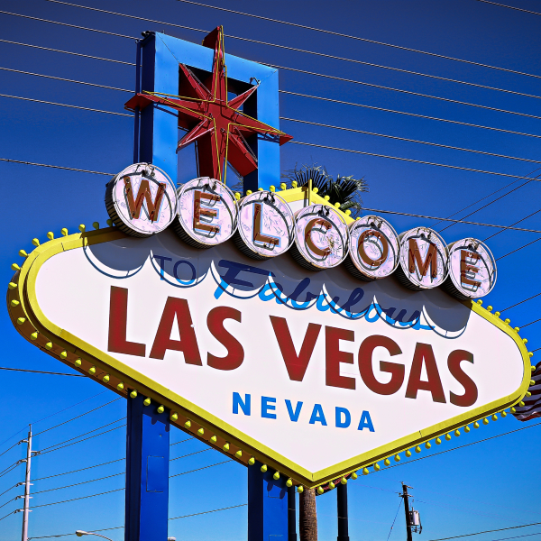 ラスベガスサイン
