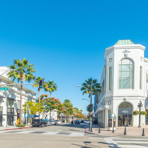 ビバリーヒルズ