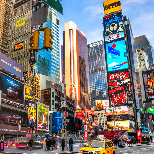 タイムズスクエア