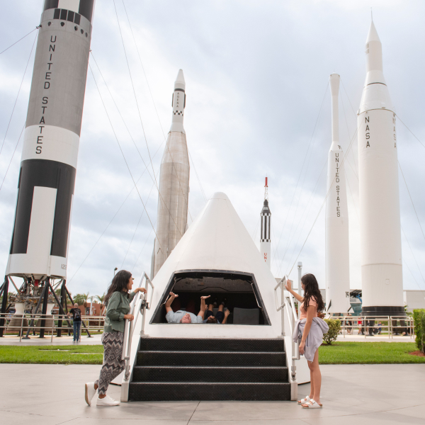 NASA ケネディ宇宙センター