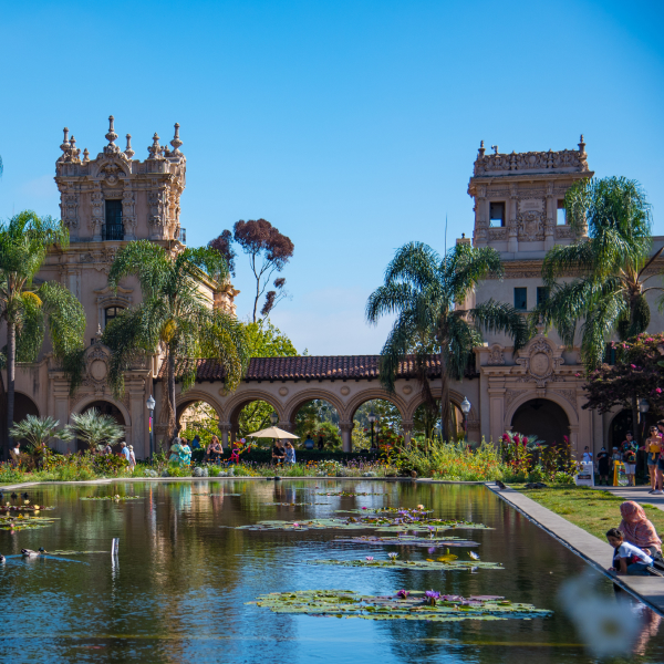 バルボアパーク