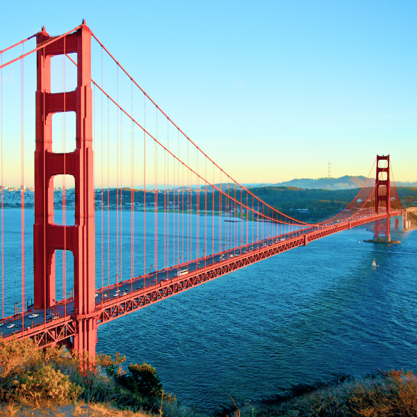 ゴールデンゲートブリッジ