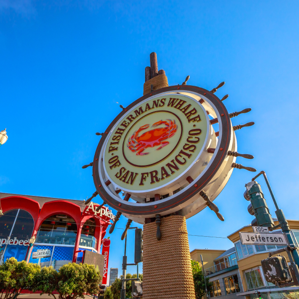 フィッシャーマンズワーフ