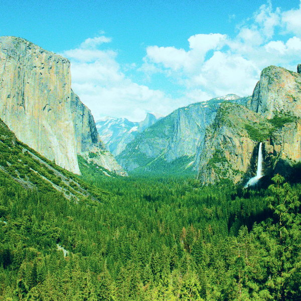 ヨセミテ国立公園