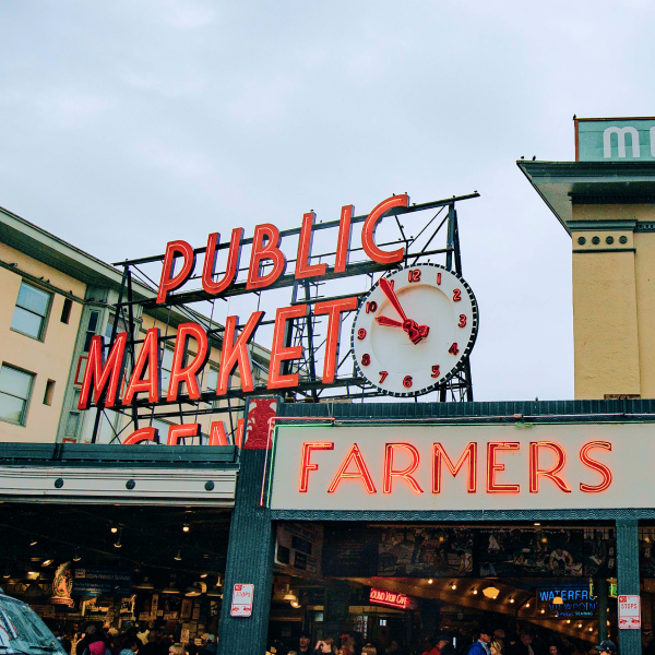 パイク・プレイス・マーケット