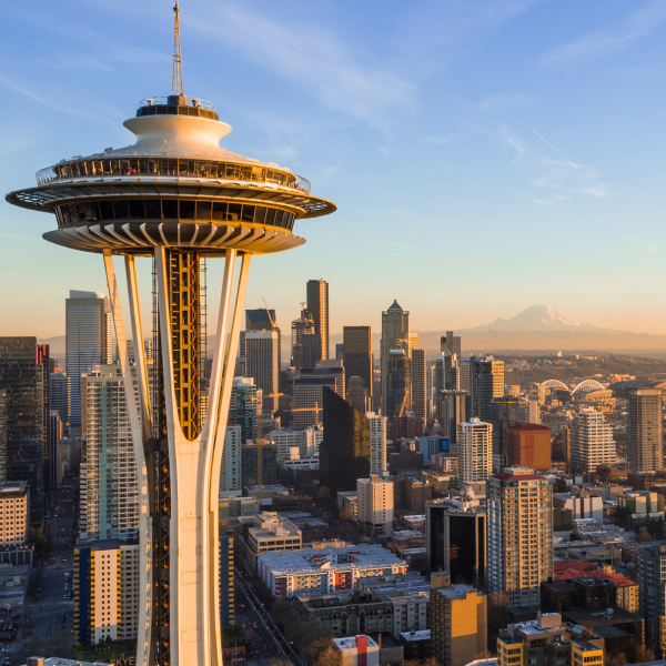 スペースニードル