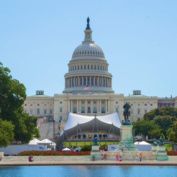 アメリカ合衆国議会議事堂