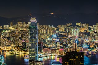 香港