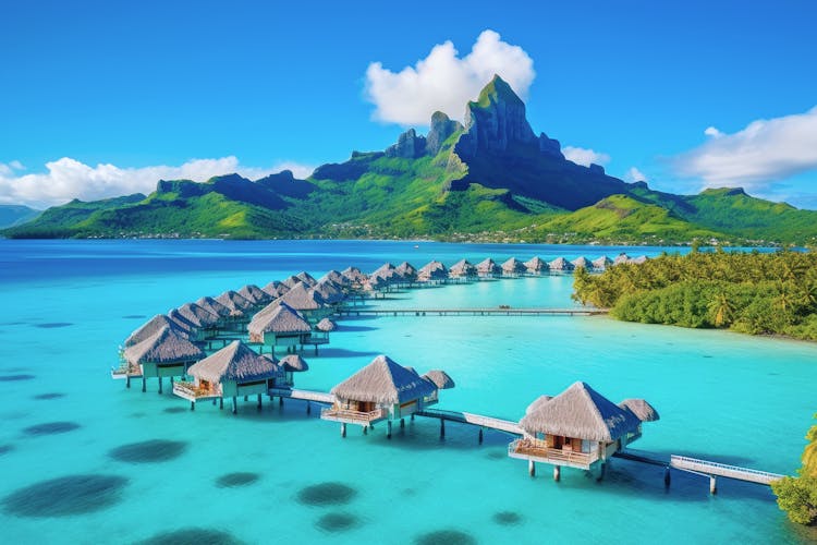 海外航空券 + ホテル予約