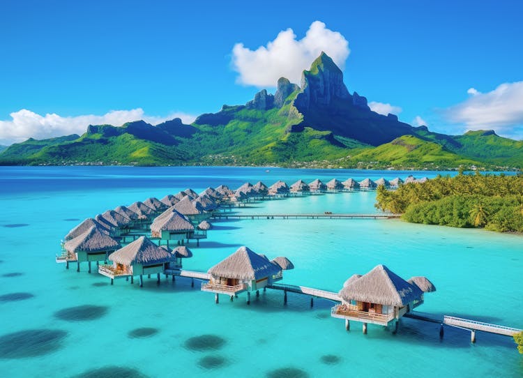 海外航空券 + ホテル予約