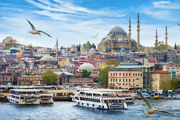 海外航空券 + ホテル予約