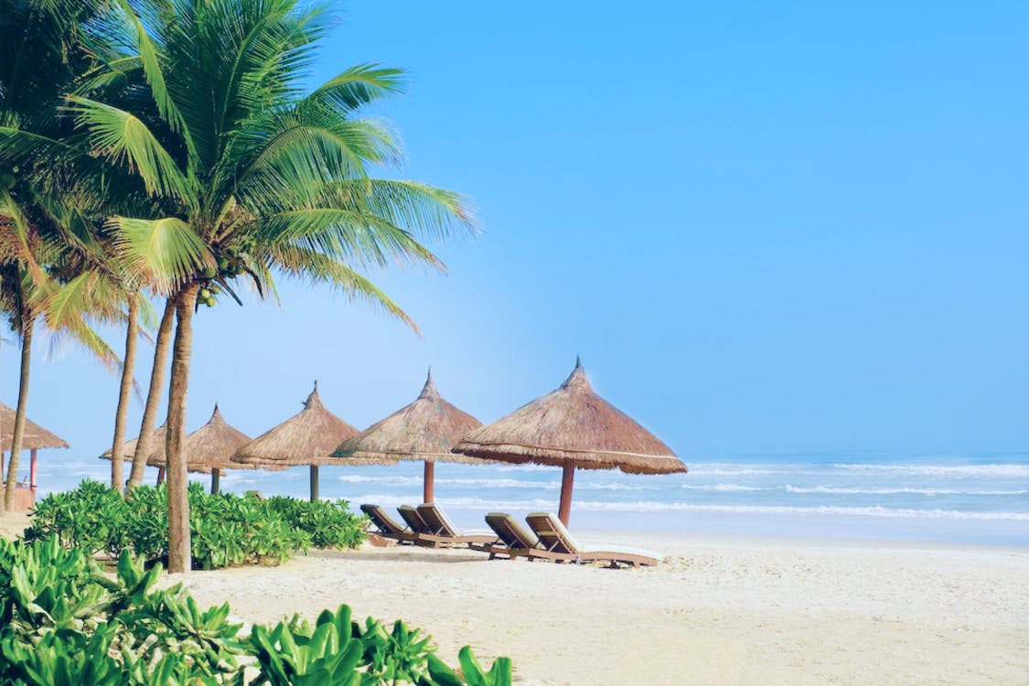 海外航空券 + ホテル予約