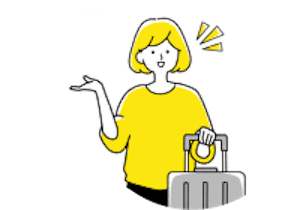 あなた好みの旅行を予約