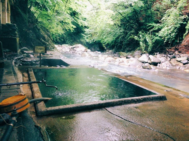 秘湯から絶景露天まで！那須塩原に湧く「スゴい温泉」を車でめぐる旅