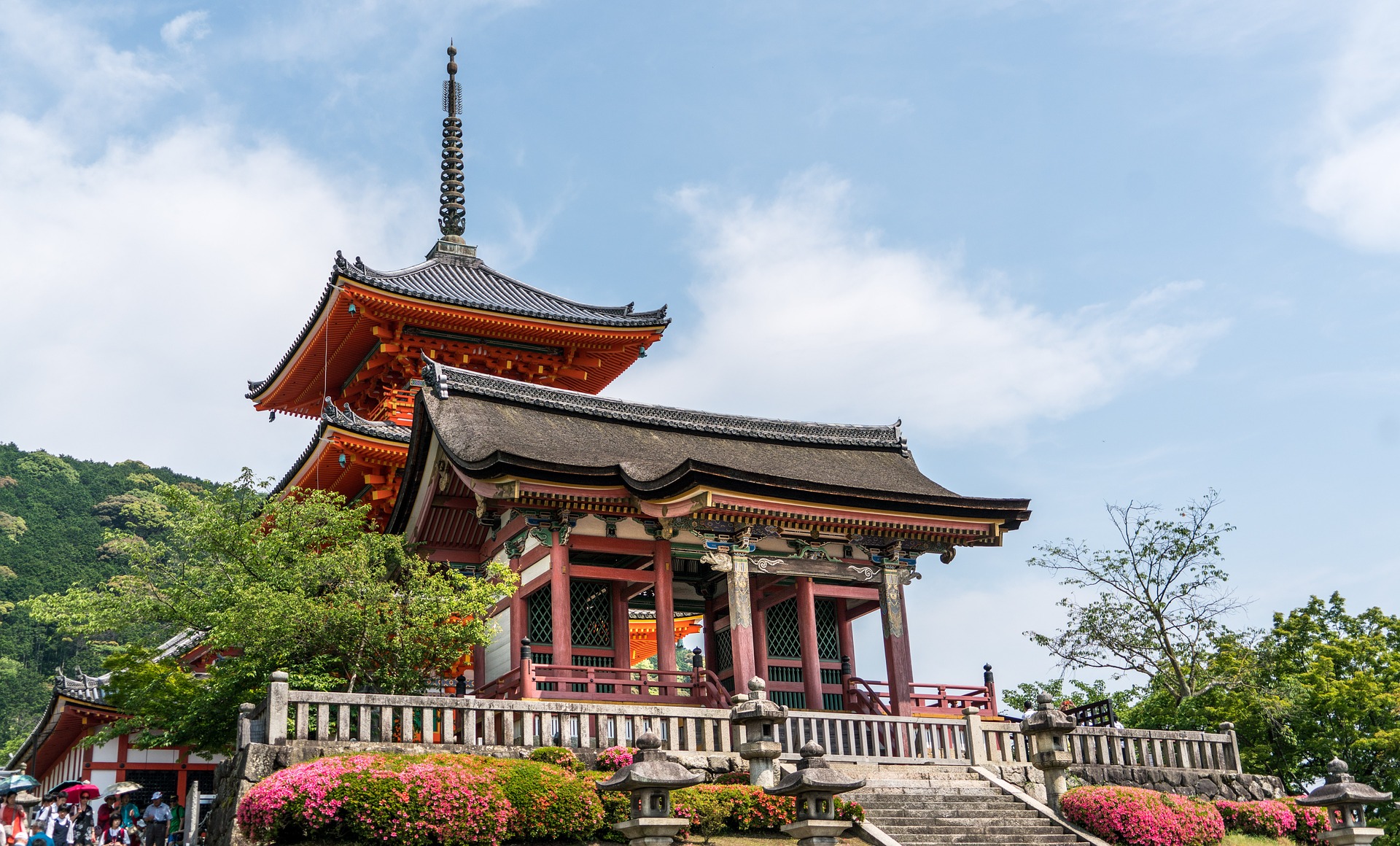 古都の雰囲気をたっぷり感じる！定番スポットを巡る京都旅行｜京都の