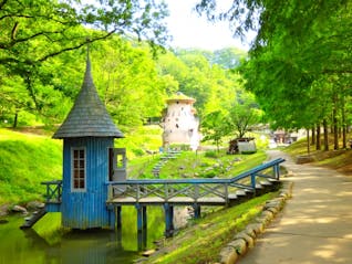 ぬくもりを感じる北欧と大自然の風景に癒される「飯能」の旅