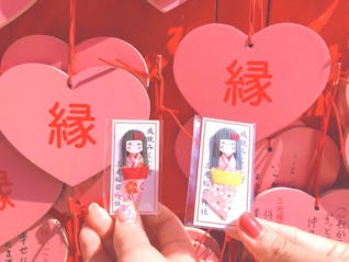 犬山城下町でフォトジュニックな食べ歩きグルメを楽しむ女子旅