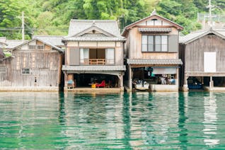 「海の京都」をゆったり満喫。天橋立&伊根を巡る旅