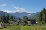 富山「南西エリア」で、緑豊かな稲穂と田舎風景に癒やされる夏の旅