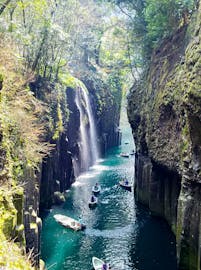 マイナスイオンを浴びる！夏の高千穂を満喫する宮崎旅