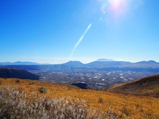冬の阿蘇で遊びもグルメも温泉も満喫する定番旅
