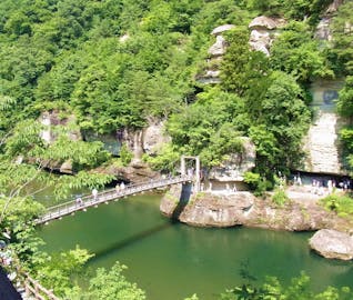 日常を忘れて、会津の大自然と温泉に癒やされるドライブ旅