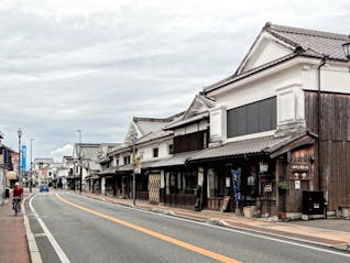 歴史情緒あふれる町並みを歩く、福岡「うきは」おさんぽ旅