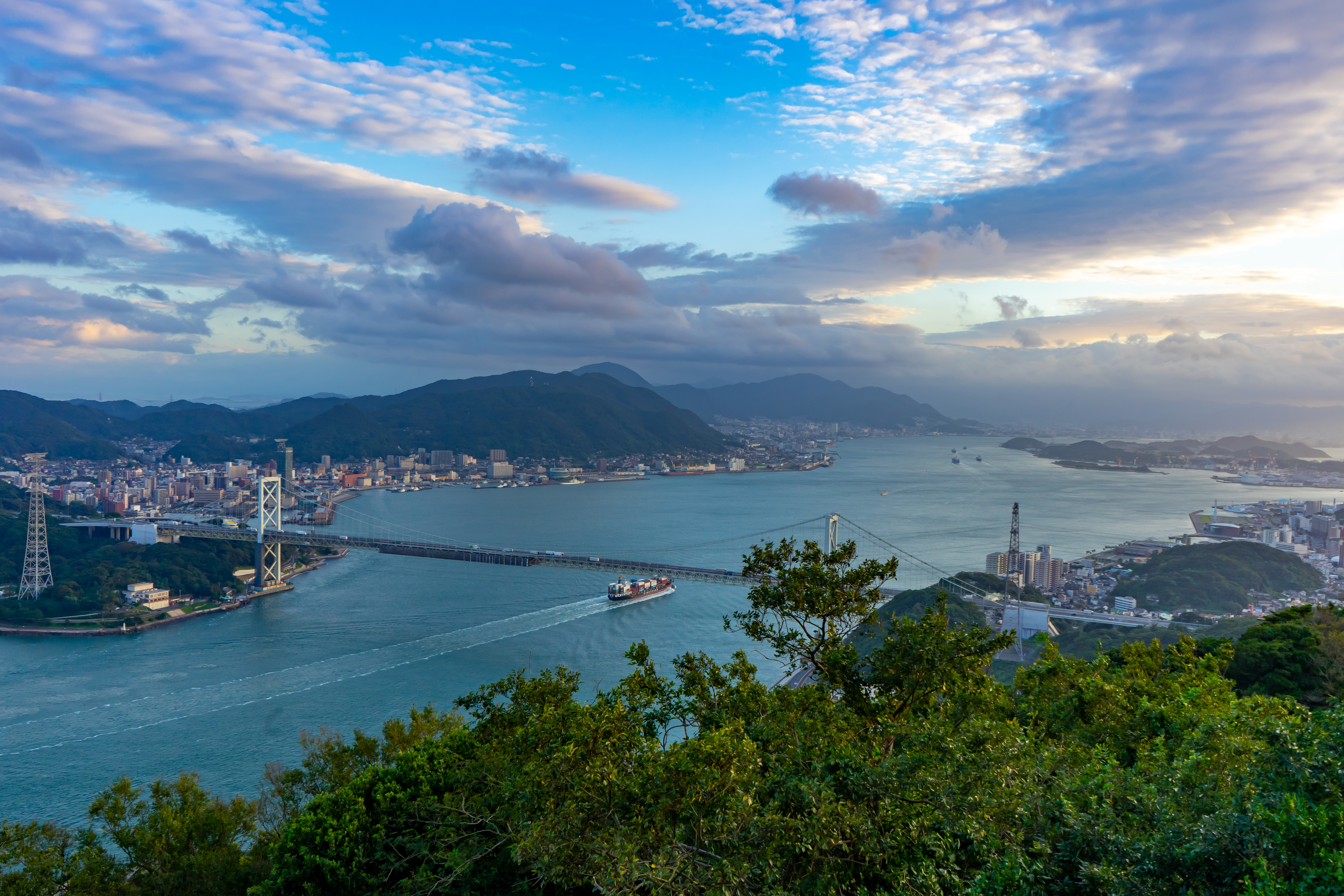 関門海峡を渡って下関と北九州のいいとこ取り 2都市を巡る旅 山口 福岡 下関 北九州の旅行モデルコース こころから