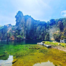瀬戸内海に浮かぶ北木島でゆったり過ごし、受け継がれる技術に触れる旅