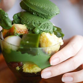 和を感じる 京都で抹茶づくしの旅