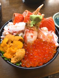 新千歳空港からはじめる札幌・小樽で食い倒れる旅