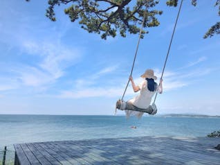 名古屋から1番近い島、日間賀島でゆったり過ごす旅