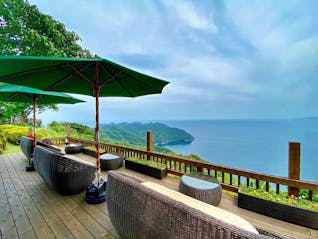 若狭湾沿いの豊富な自然を駆けるドライブ旅