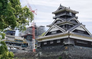 レンタカーなしでも楽しめる！熊本市内を満喫する定番旅