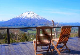 北の大地を満喫！ルスツ&ニセコで大自然に触れる旅