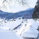 レトロな街並みを楽しめる、雪景色の似合う会津若松を巡る旅