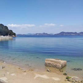 「何もない島でのんびりと...」岡山は大飛島で過ごす、大人の夏休み旅