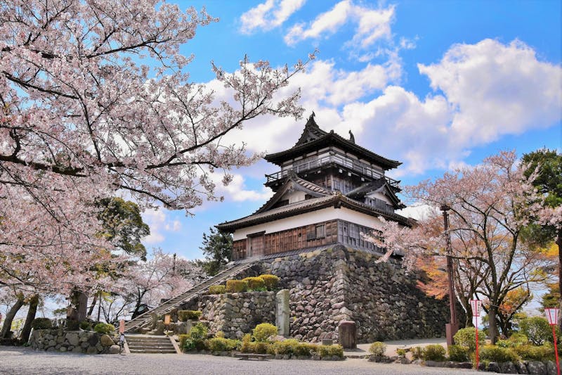 春の陽気に誘われて 雄大な自然と歴史が織りなす絶景を巡る福井旅 福井 あわら温泉 越前 勝山の旅行モデルコース こころから