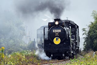 湯田温泉&津和野を巡る、のんびりSL旅