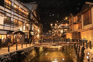 ため息が出るほど美しい、冬の絶景を楽しむ山形の旅