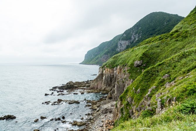 立待岬 こころから